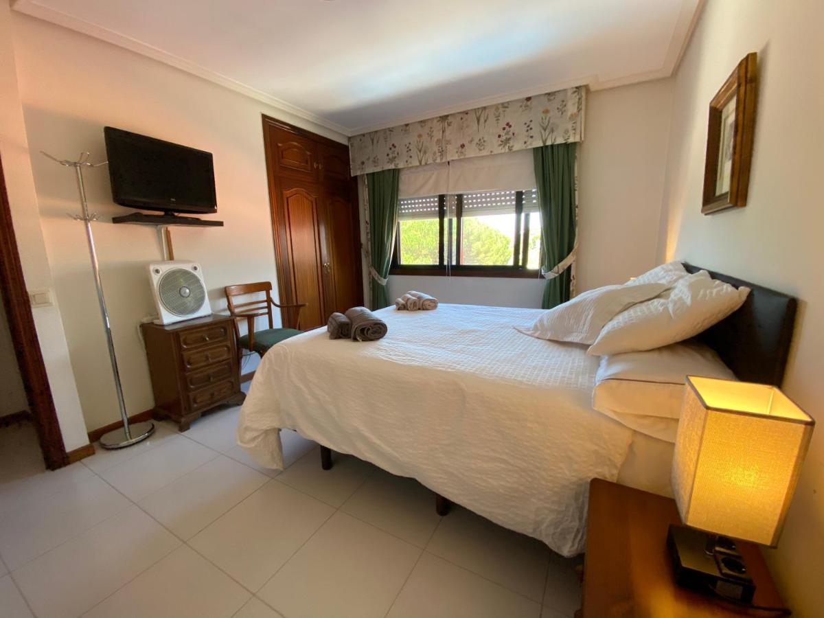 Rosalia Apartment Vilagarcia de Arousa Exterior photo