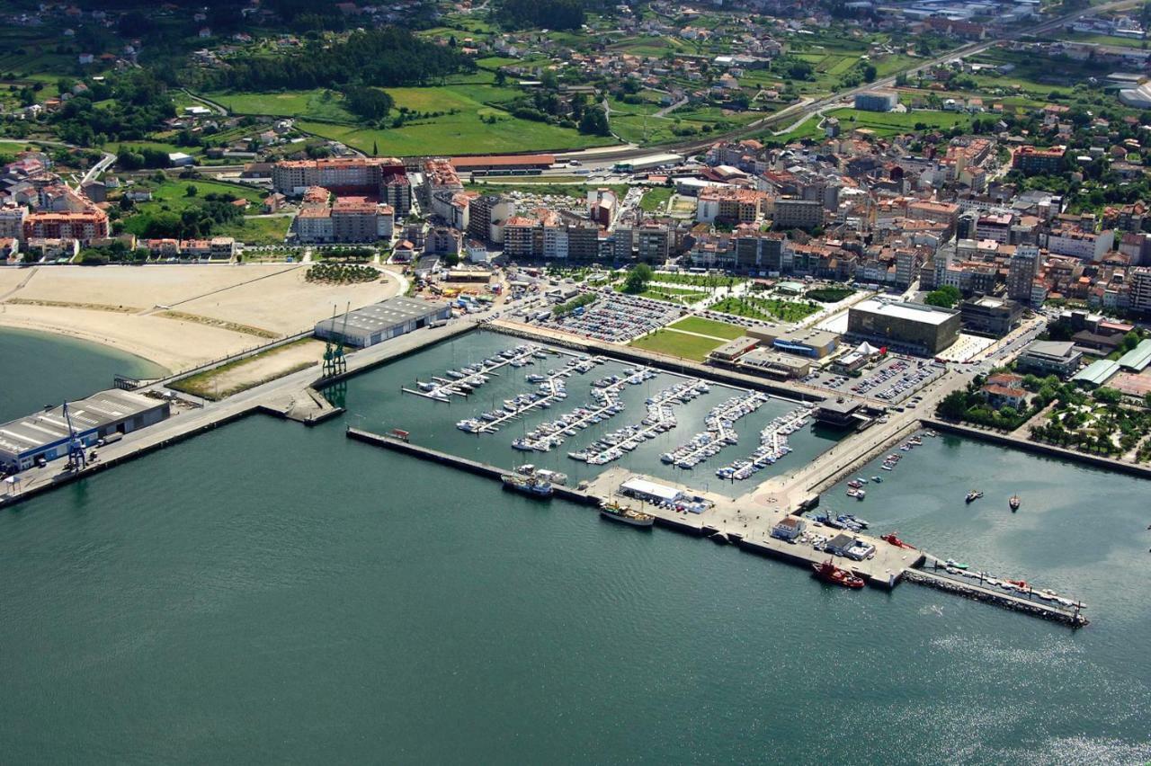 Rosalia Apartment Vilagarcia de Arousa Exterior photo