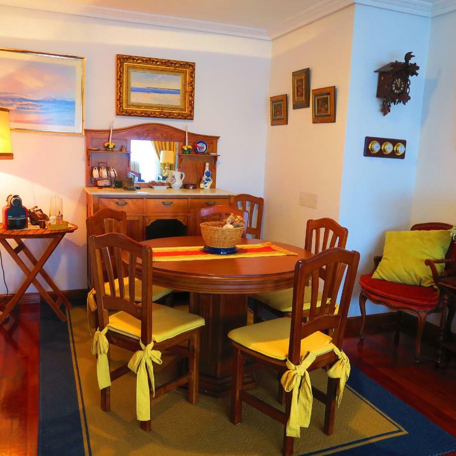 Rosalia Apartment Vilagarcia de Arousa Exterior photo