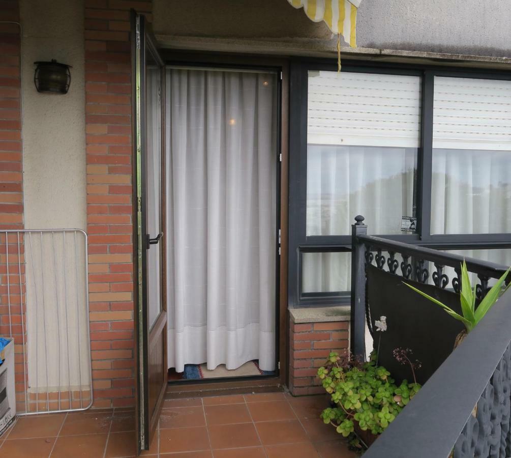 Rosalia Apartment Vilagarcia de Arousa Exterior photo