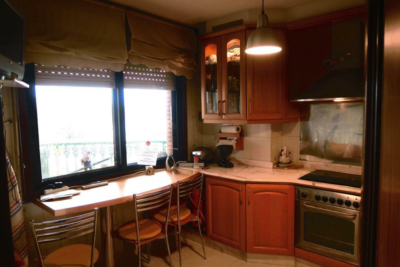 Rosalia Apartment Vilagarcia de Arousa Exterior photo